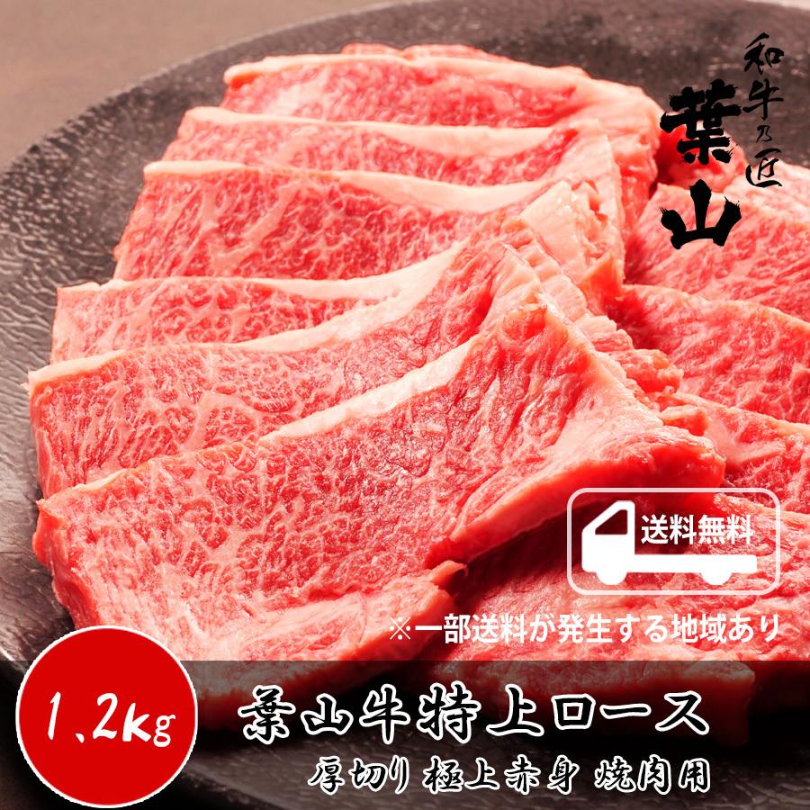 格安特販 送料無料 葉山牛 特上ロース 厚切り 赤身 焼肉用 霜降り 1 2kg 400g 3 肉 牛肉 和牛 黒毛和牛 すき焼き 焼きしゃぶ ギフト 22 食品 肉 ハム ソーセージ 新品買取 Almouaten24 Com