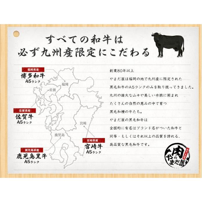 和牛 A5 ミニ ヒレ ステーキ 400g 佐賀牛 宮崎牛 / 黒毛和牛 国産 フィレの画像