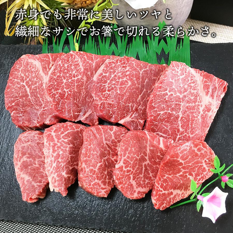 和牛 A5 ミニ ヒレ ステーキ 400g 佐賀牛 宮崎牛 / 黒毛和牛 国産 フィレの画像