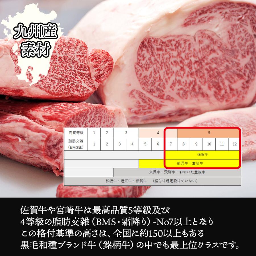 和牛 A5 ミニ ヒレ ステーキ 400g 佐賀牛 宮崎牛 / 黒毛和牛 国産 フィレの画像