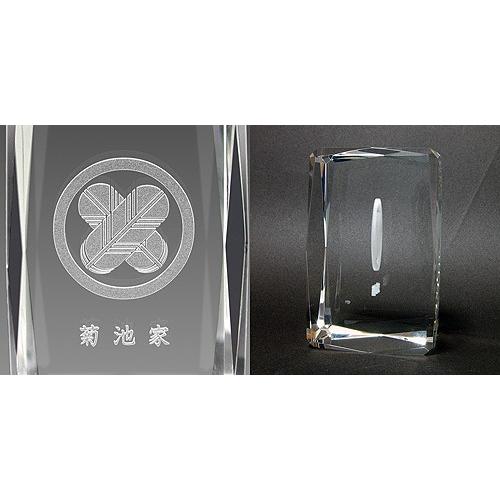 光学ガラス製 家紋ミニ楯 キューブ24面カット ゆうパケットご利用不可 家紋グッズ和市場 和市場ヤフーショップ 通販 Yahoo ショッピング