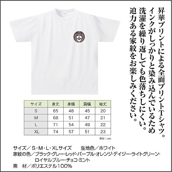 ドライTシャツSGW　家紋グッズ和市場｜waichibapro｜02