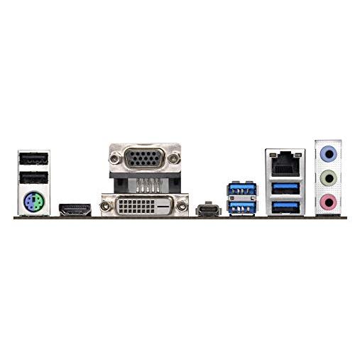ASRock Intel 第8世代&第9世代 CPU(Soket 1151)対応 B365 チップセット搭載 Micro ATX マザーボード Micro B365M ATX