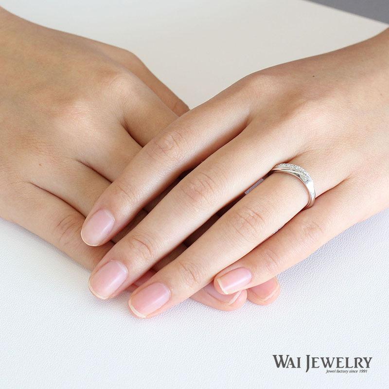 数量限定 特売 サイズ直し 刻印無料 プラチナダイヤモンドリング 0 07ct ダイヤモンド