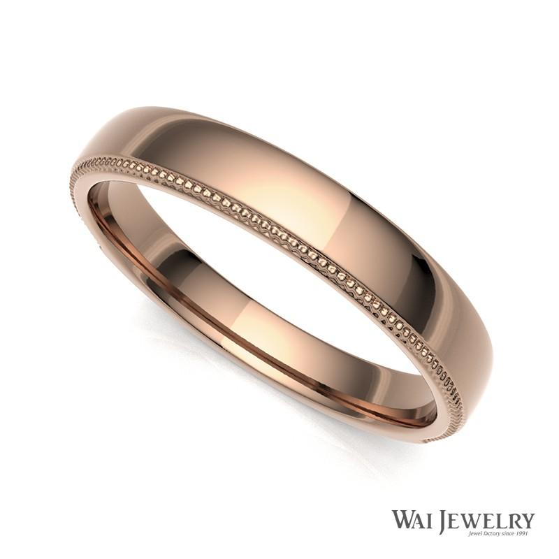 2026年 結婚指輪 ピンクゴールド マリッジリング ダイヤモンド ペアリング 2本セット 指輪 K18PG 20代 30代 40代 【XU2810065238】(102256円)