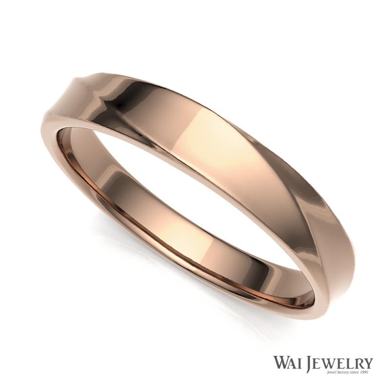 ⭐公式品⭐ 結婚指輪 ピンクゴールド マリッジリング ダイヤモンド ペアリング 2本セット 指輪 K18PG 20代 30代 40代 【W1461862580】(53196円)