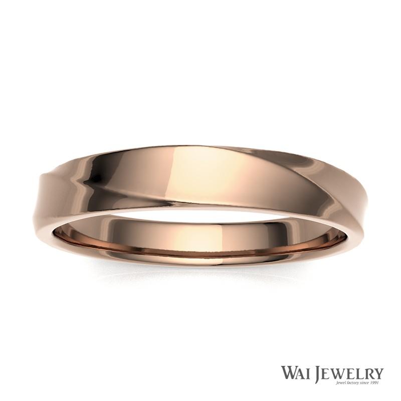 ⭐公式品⭐ 結婚指輪 ピンクゴールド マリッジリング ダイヤモンド ペアリング 2本セット 指輪 K18PG 20代 30代 40代 【W1461862580】(53196円)