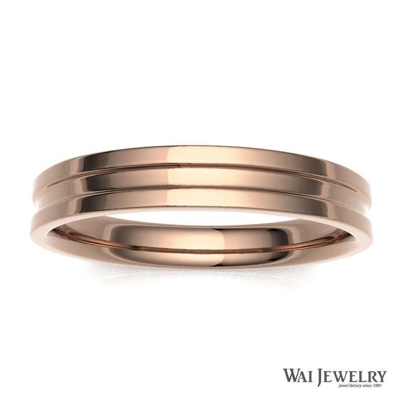 《送料込》 結婚指輪 ピンクゴールド マリッジリング ダイヤモンド ペアリング 2本セット 指輪 K18PG 20代 30代 40代 【TMF1865413992】(67881円)