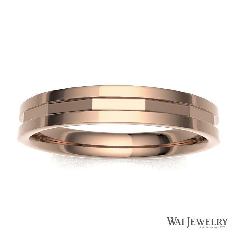 【極美品】 結婚指輪 ピンクゴールド マリッジリング ダイヤモンド ペアリング 2本セット 指輪 K18PG 20代 30代 40代 【S1426492848】(51909円)