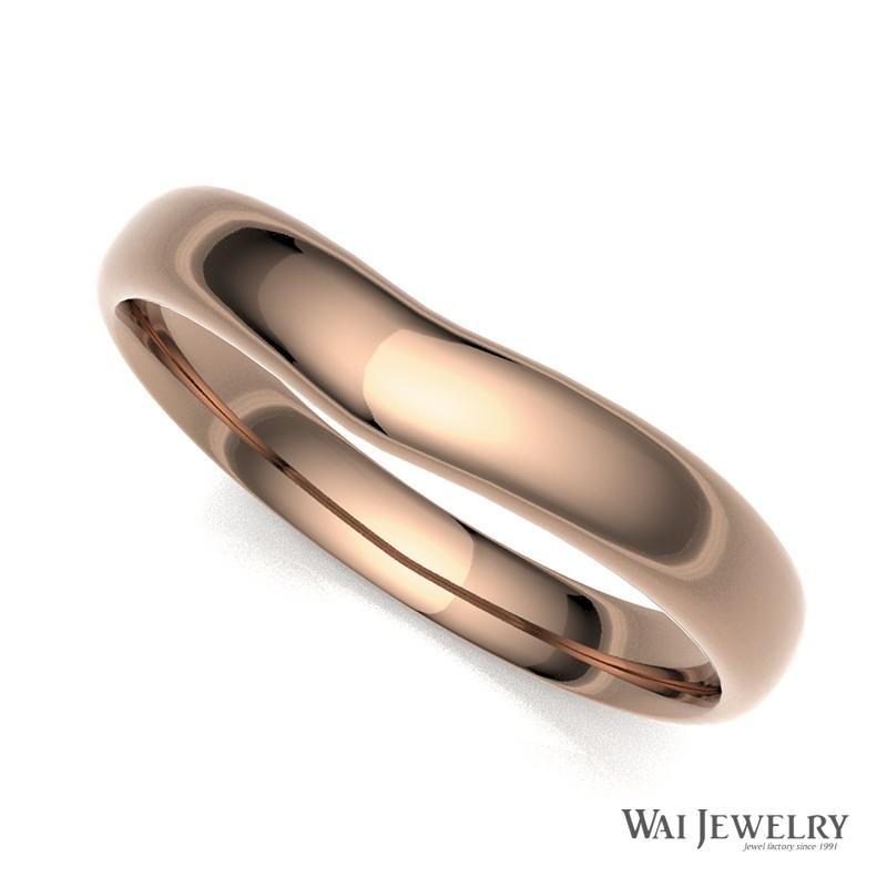 匿名配送 結婚指輪 ピンクゴールド マリッジリング ダイヤモンド ペアリング 2本セット 指輪 K18PG 20代 30代 40代 【R1911662531】(69564円)