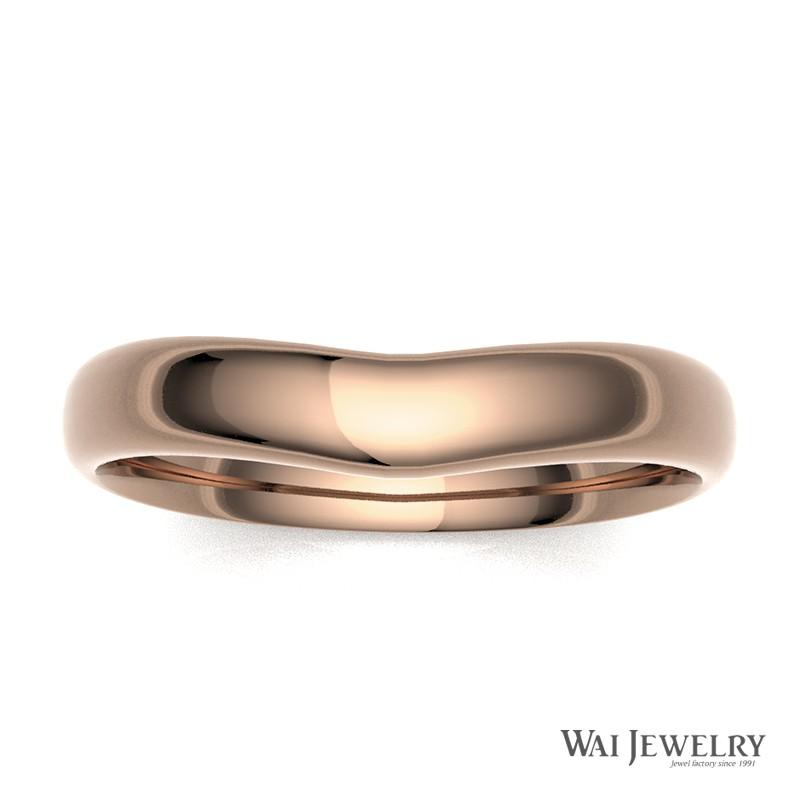 匿名配送 結婚指輪 ピンクゴールド マリッジリング ダイヤモンド ペアリング 2本セット 指輪 K18PG 20代 30代 40代 【R1911662531】(69564円)