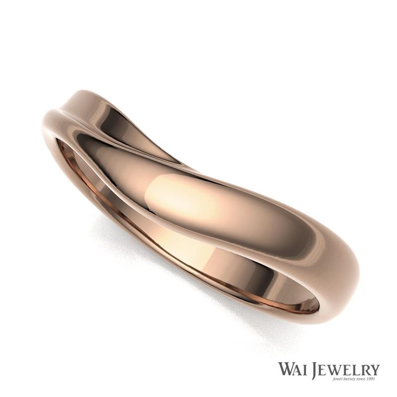 ［即日発送］ 結婚指輪 ピンクゴールド マリッジリング ダイヤモンド ペアリング 2本セット 指輪 K18PG 20代 30代 40代 【QGW1828835287】(66550円)