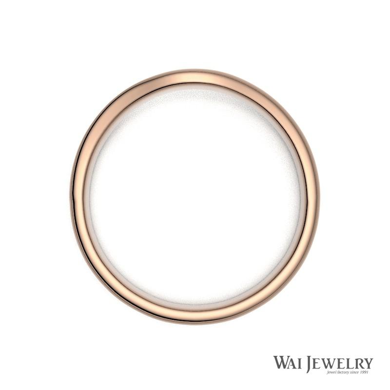 ［即日発送］ 結婚指輪 ピンクゴールド マリッジリング ダイヤモンド ペアリング 2本セット 指輪 K18PG 20代 30代 40代 【QGW1828835287】(66550円)