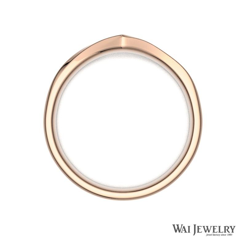 【正規品】 結婚指輪 ピンクゴールド マリッジリング ダイヤモンド ペアリング 2本セット 指輪 K18PG 20代 30代 40代 【PE1889291950】(68750円)