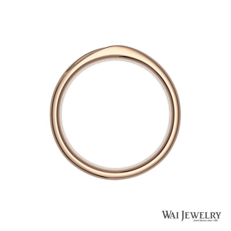 公式 グッズ 結婚指輪 ピンクゴールド マリッジリング ダイヤモンド ペアリング 2本セット 指輪 K18PG 20代 30代 40代 【OCQ1828833950】(66550円)