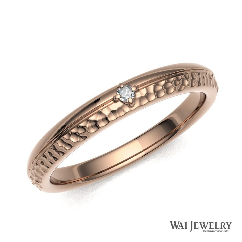 ブランド 結婚指輪 ピンクゴールド マリッジリング ダイヤモンド ペアリング 2本セット 指輪 K18PG 20代 30代 40代 【NAN1911659756】(69564円)