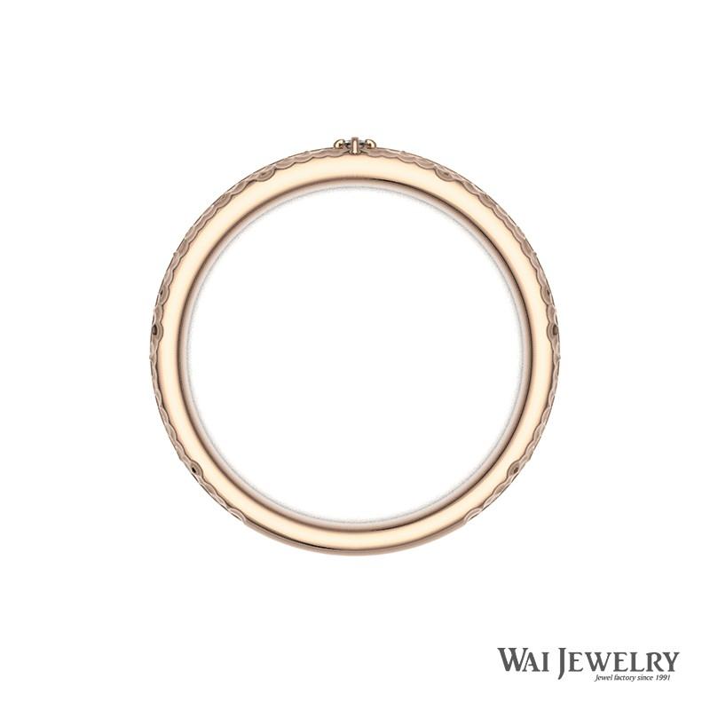 ブランド 結婚指輪 ピンクゴールド マリッジリング ダイヤモンド ペアリング 2本セット 指輪 K18PG 20代 30代 40代 【NAN1911659756】(69564円)