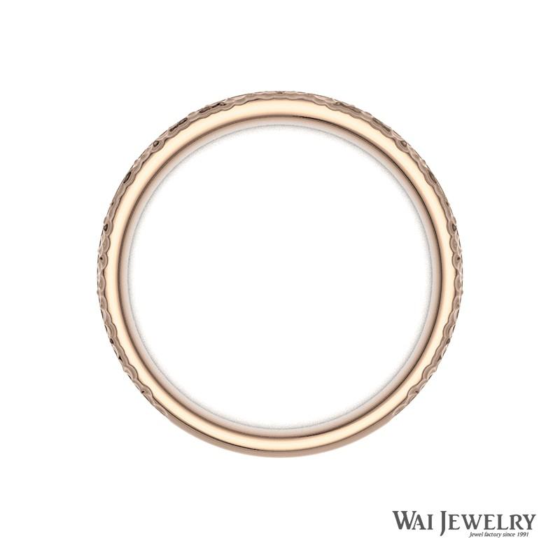 ブランド 結婚指輪 ピンクゴールド マリッジリング ダイヤモンド ペアリング 2本セット 指輪 K18PG 20代 30代 40代 【NAN1911659756】(69564円)