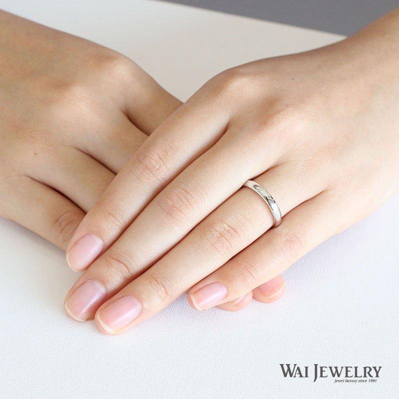 リアル プラチナ ペアリング 結婚指輪 2本セット 指輪 マリッジリング フルエタニティ ハンドメイド ダイヤモンド 大きいサイズ対応 ペアリング 