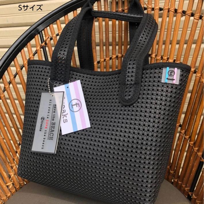 新色限定カラー追加 トート オシャレ FREAKS Lサイズ クロックス 合成