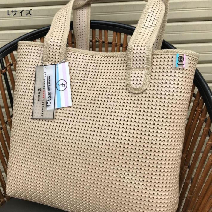 新色限定カラー追加 トート オシャレ FREAKS Lサイズ クロックス 合成