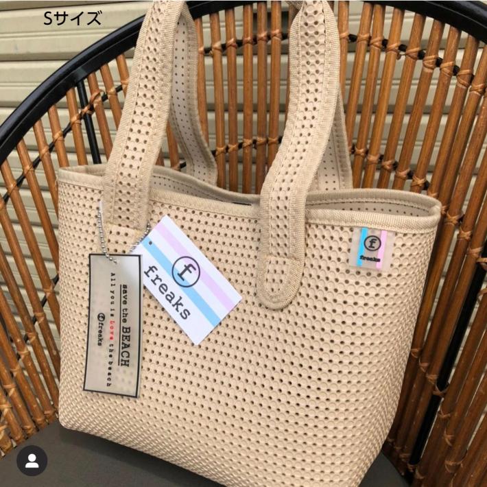 新色限定カラー追加 トート オシャレ FREAKS Lサイズ クロックス 合成