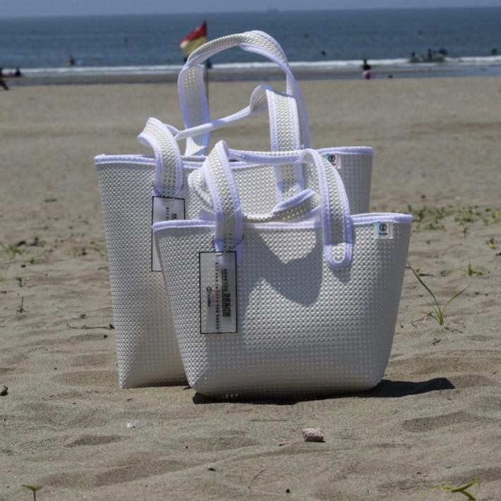 FREAKS Lサイズ クロックス 合成樹脂 EVA素材 軽量 洗えるトート