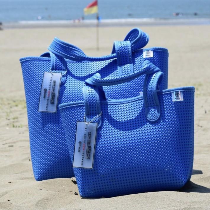 FREAKS Lサイズ クロックス 合成樹脂 EVA素材 軽量 洗えるトート