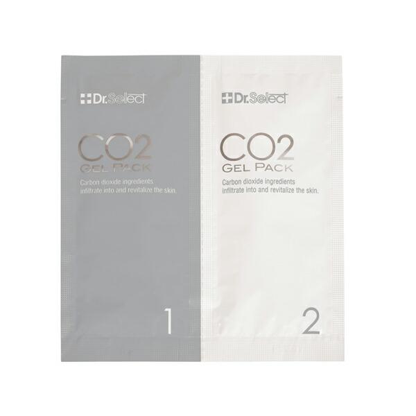 Dr.select（ドクターセレクト）CO2ジェルパック18回分