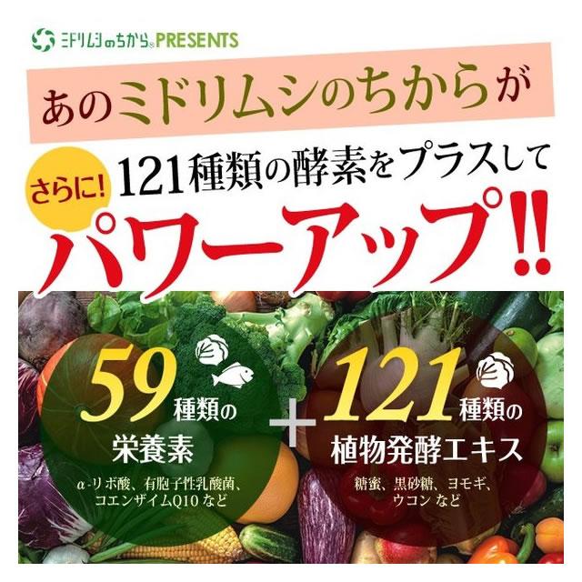 ユーグレナと酵素121 100粒×4個 爆買 : WAILE - 通販 - Yahoo!ショッピング