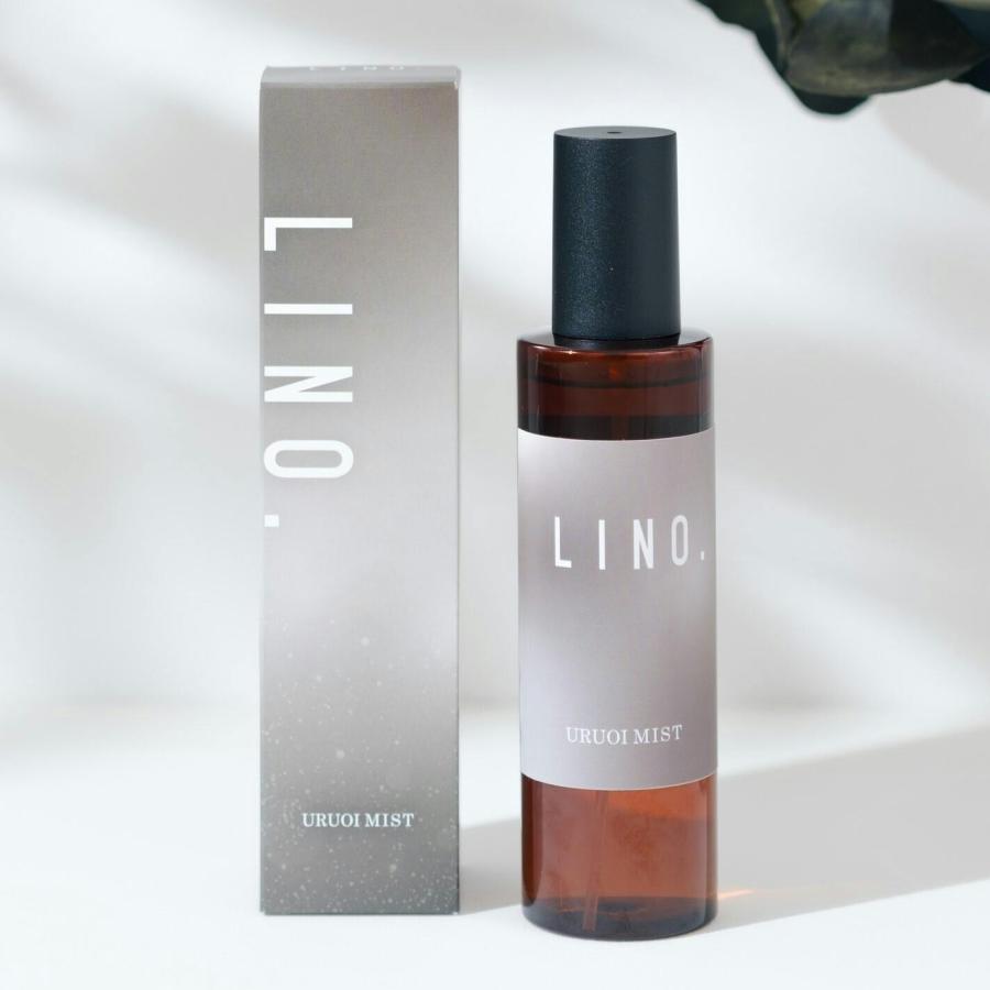ボディローション LINO. URUOI MIST 200ml LINO.URUOIMIST 顔 全身用 ミスト ローション 200ml 水分子の微細化