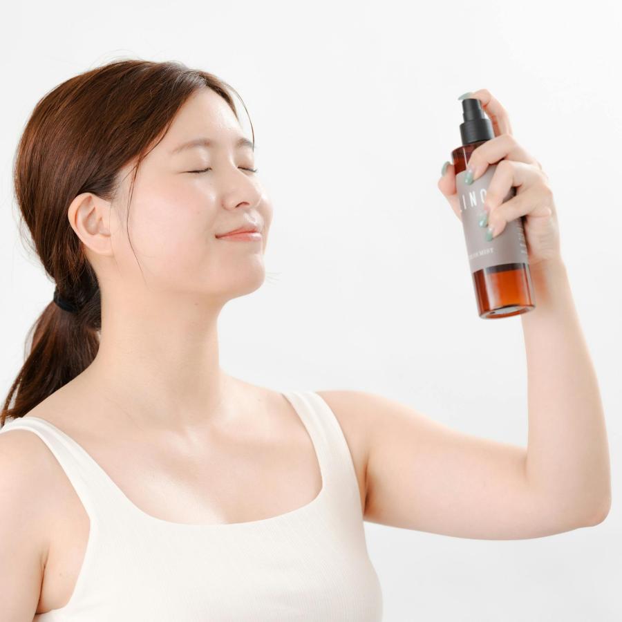 LINO.URUOIMIST 顔 全身用 ミスト ローション 200ml 水分子の微細化