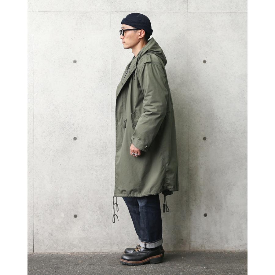 Houston ヒューストン M 51パーカ モッズコート メンズ アウター ミリタリージャケット 青島コート フィッシュテール ブランド 5409m クーポン対象外 2 ミリタリーショップwaiper 通販 Yahoo ショッピング