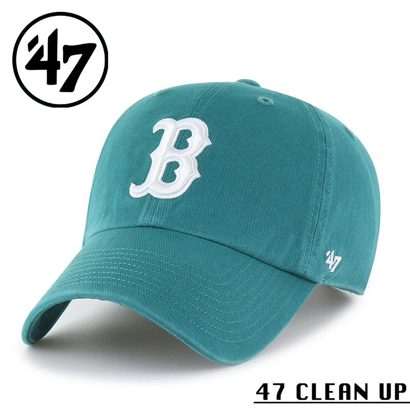 47 フォーティーセブン メーカー取次 47 Brand 14751262 47 CLEAN UP ノーループラベル ボストン・レッドソックス キャップ テールゲートティール Sx R ミリタリーショップWAIPER - 通販 - Yahoo ショッピング