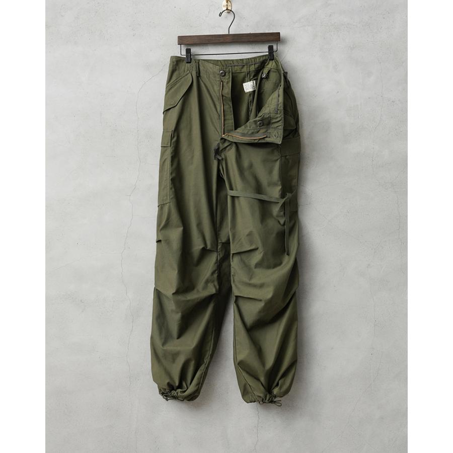 実物 新品 デッドストック 米軍 M-65 フィールドカーゴパンツ メンズ ミリタリーパンツ 軍パン 軍モノ 軍物 ヴィンテージ 古着【クーポン対象外】【T】の画像