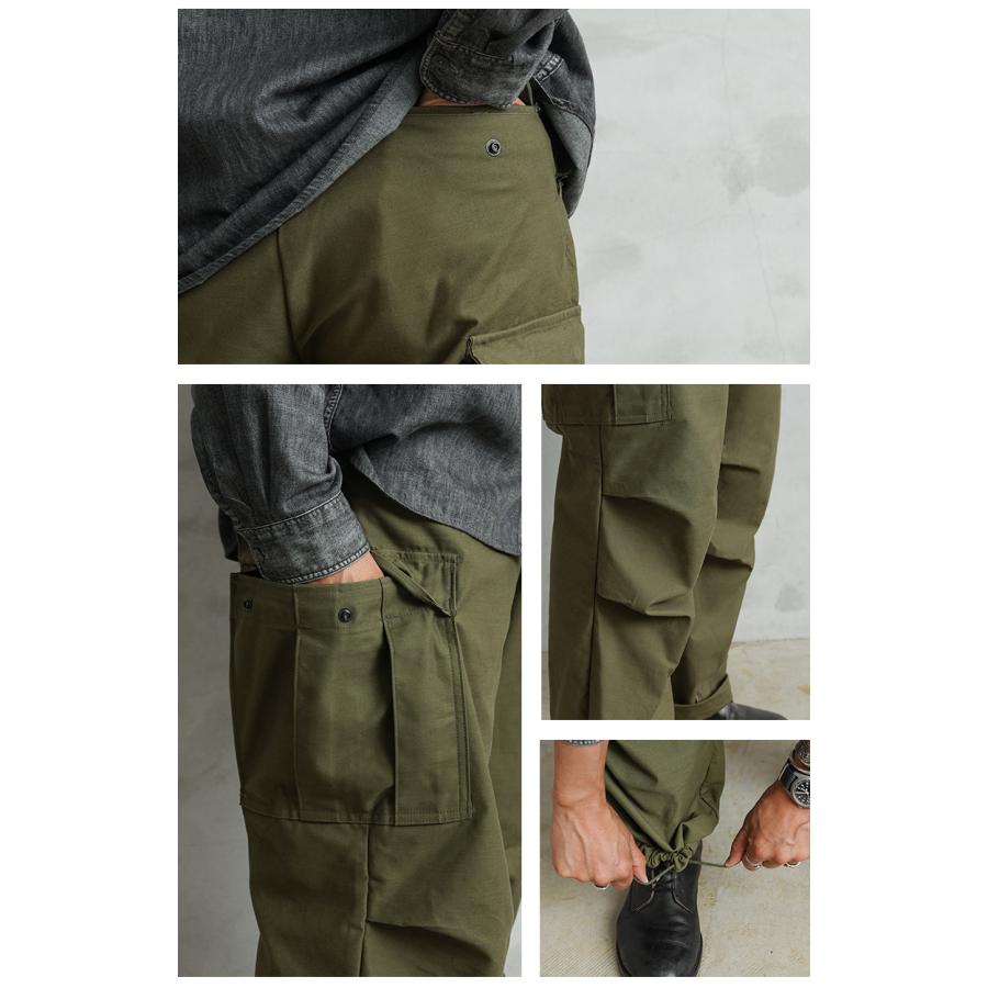 MILITARY（ミリタリー） 実物 新品 デッドストック 米軍 M-65
