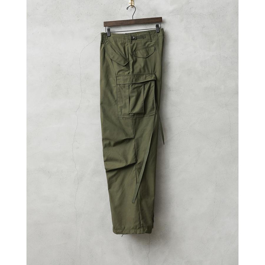 MILITARY（ミリタリー） 実物 新品 デッドストック 米軍 M-65