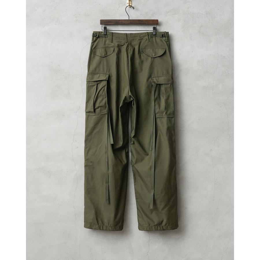 M65 カーゴパンツ medium regular　74年製　デッドストック MILITARY（ミリタリー） 実物 新品 デッドストック 米軍 M-65