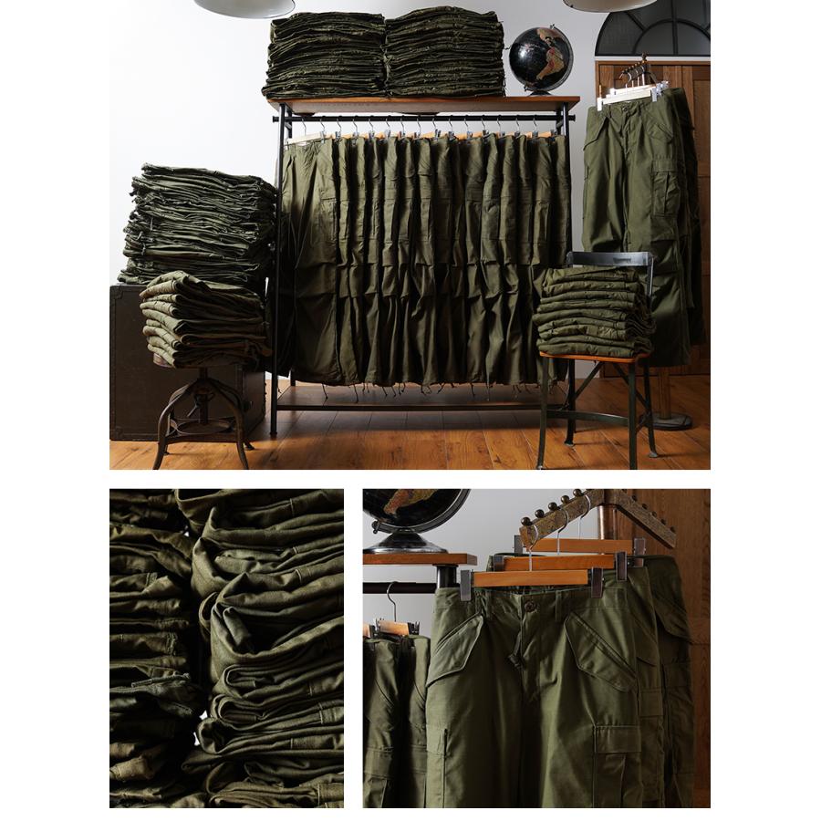 実物 新品 デッドストック 米軍 M-65 フィールドカーゴパンツ メンズ ミリタリーパンツ 軍パン 軍モノ 軍物 ヴィンテージ 古着【クーポン対象外】【T】の画像