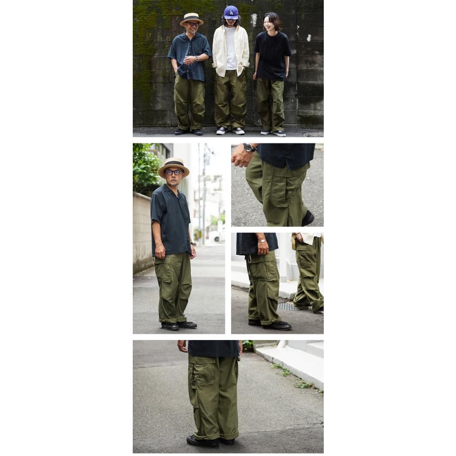 実物 新品 デッドストック 米軍 M-65 フィールドカーゴパンツ メンズ ミリタリーパンツ 軍パン 軍モノ 軍物 ヴィンテージ 古着【クーポン対象外】【T】の画像