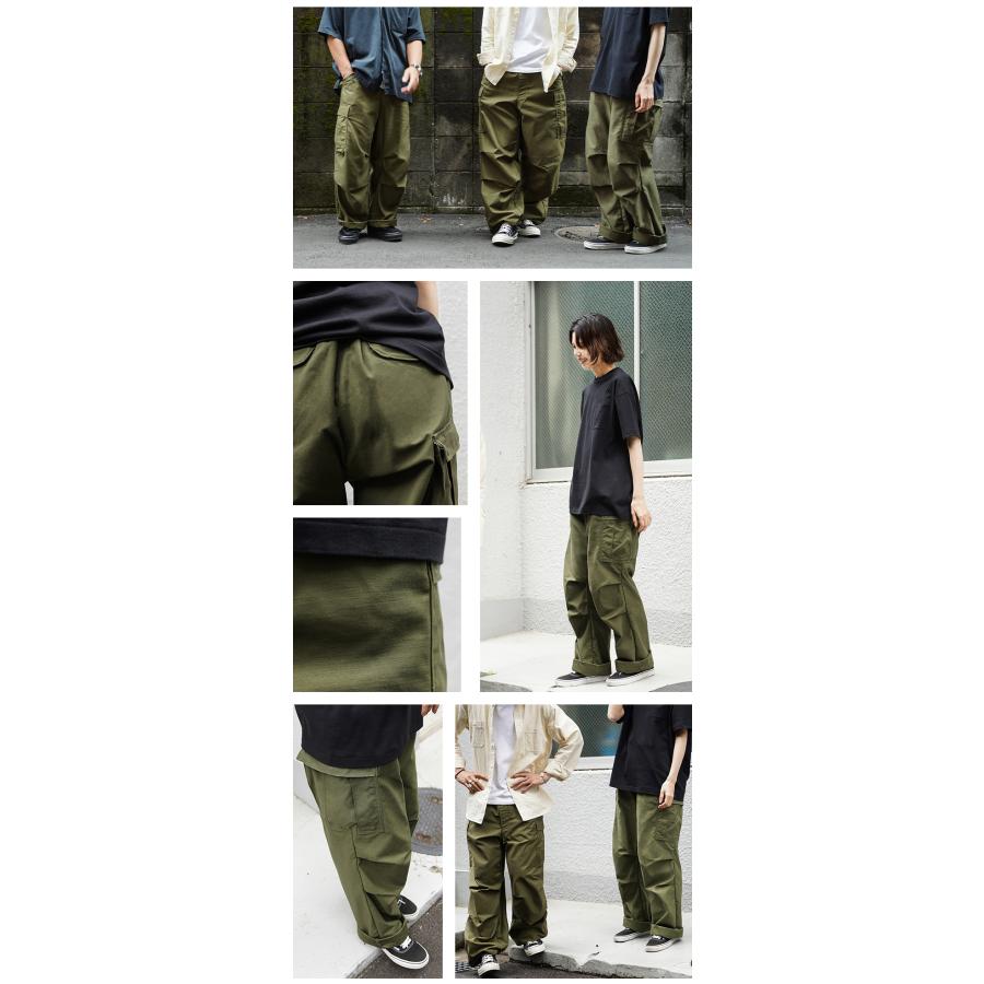 実物 新品 デッドストック 米軍 M-65 フィールドカーゴパンツ メンズ ミリタリーパンツ 軍パン 軍モノ 軍物 ヴィンテージ 古着【クーポン対象外】【T】の画像