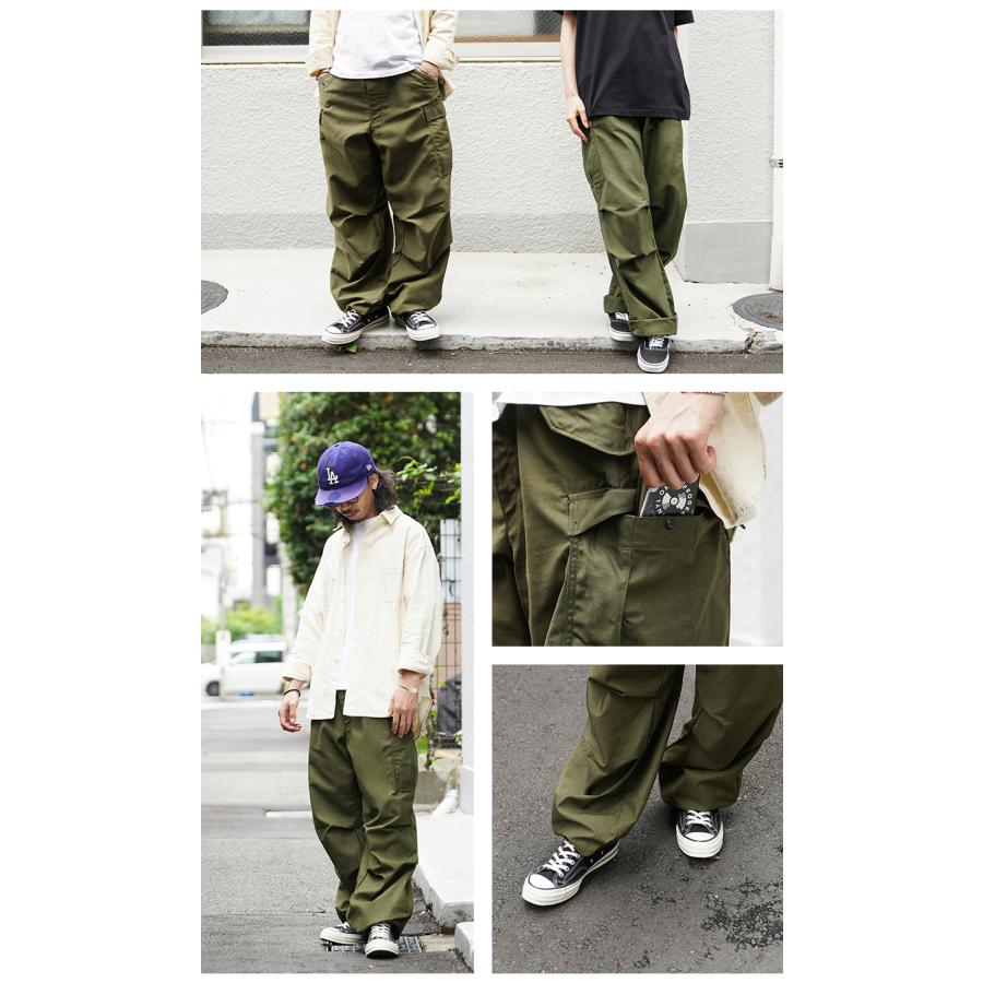 MILITARY（ミリタリー） 実物 新品 デッドストック 米軍 M-65