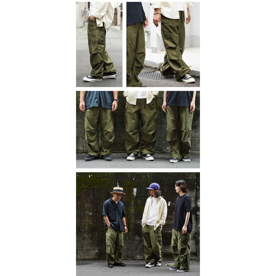 MILITARY（ミリタリー） 実物 新品 デッドストック 米軍 M-65