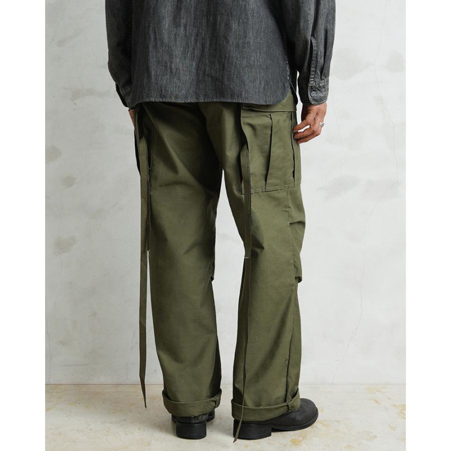 MILITARY（ミリタリー） 実物 新品 デッドストック 米軍 M-65