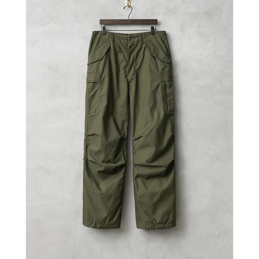 MILITARY（ミリタリー） 実物 新品 デッドストック 米軍 M-65