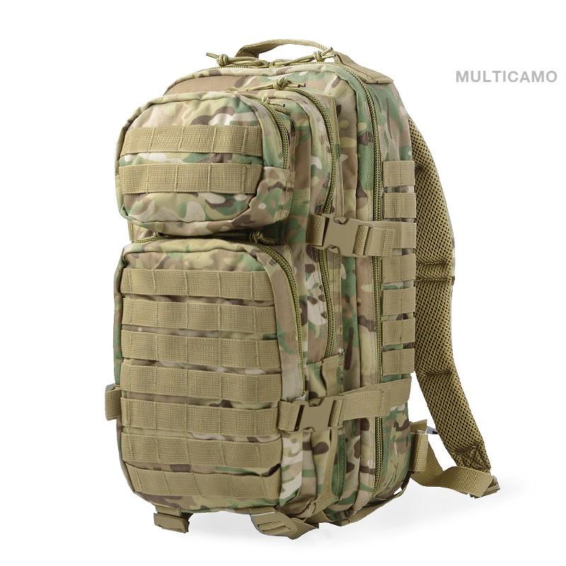 新品 米軍 アサルトリュックサック メンズ バッグ バックパック デイパック ミリタリー MOLLE モールシステム アメリカ軍【T】｜waiper｜19