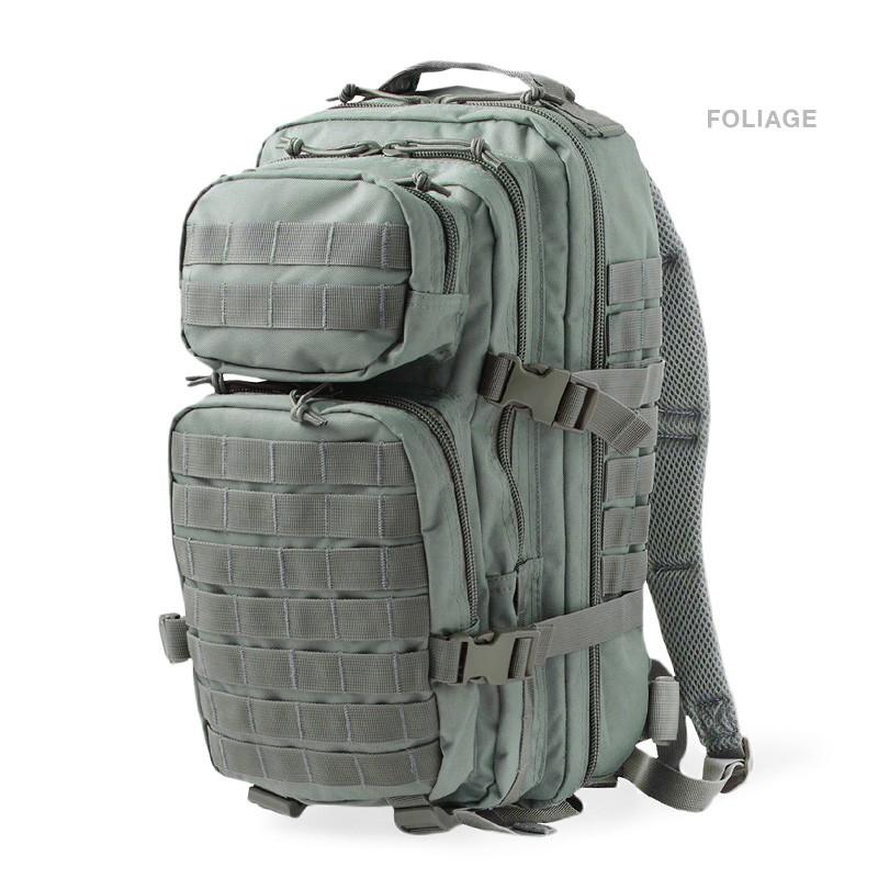 新品 米軍 アサルトリュックサック メンズ バッグ バックパック デイパック ミリタリー MOLLE モールシステム アメリカ軍【T】｜waiper｜16