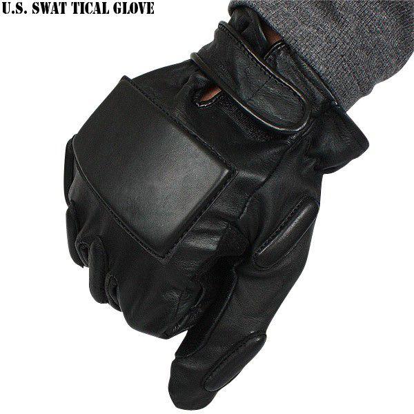 MILITARY（ミリタリー） 新品 米軍SWATタクティカルグローブ