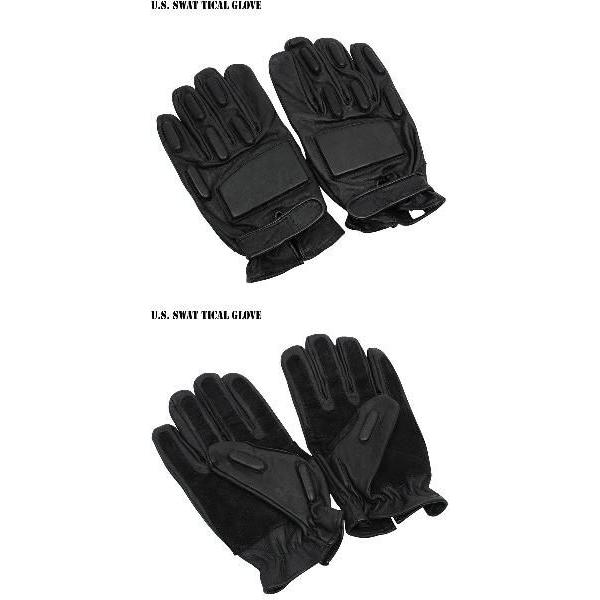 MILITARY（ミリタリー） 新品 米軍SWATタクティカルグローブ