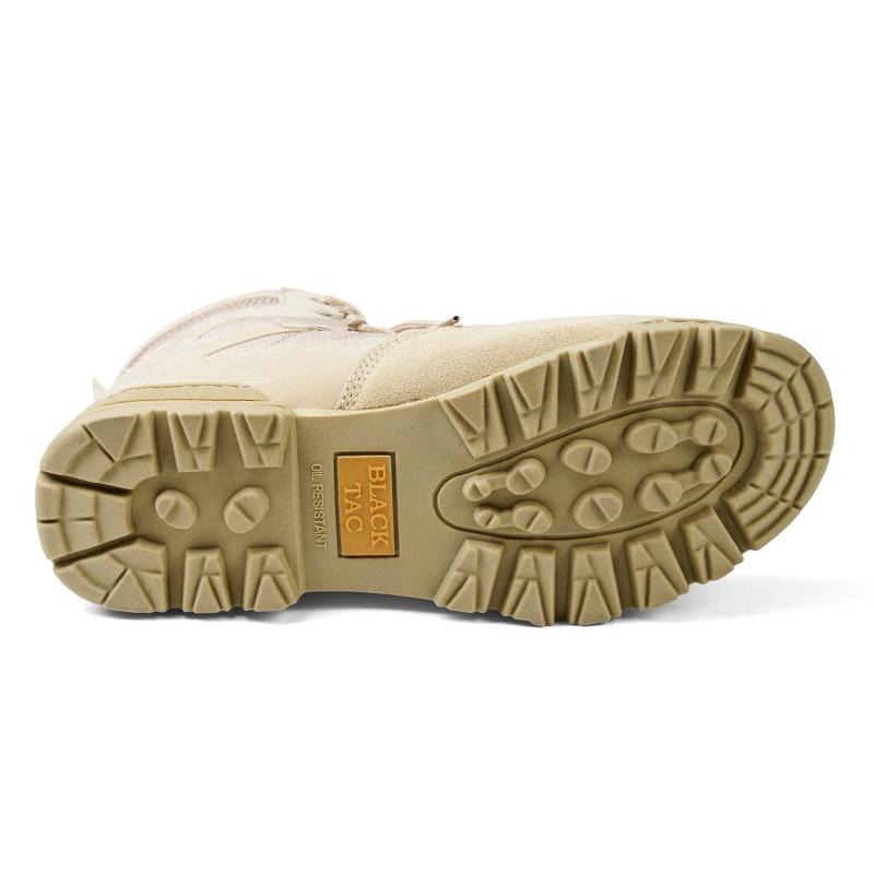 MILITARY（ミリタリー） 新品 米軍 SWATタクティカルブーツ SAND TY
